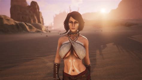 Conan Exiles Porn Mod Telegraph