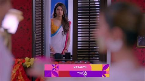 Sinopsis Kasautii 2 Juli 2023 Anurag Membuat Prerna Membencinya Agar