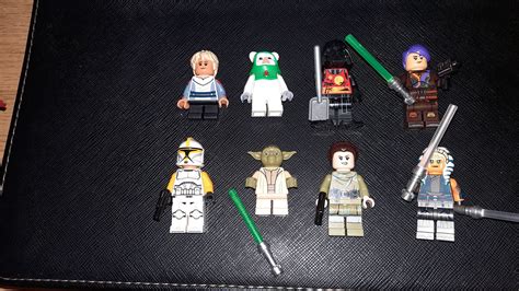 Figurki Lego Star Wars Uszew Olx Pl