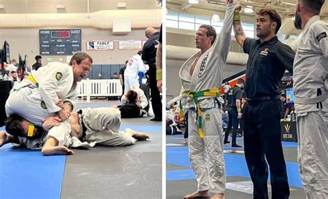 Mark Zuckerberg Wins Gold Silver Medals In His First Jiu Jitsu