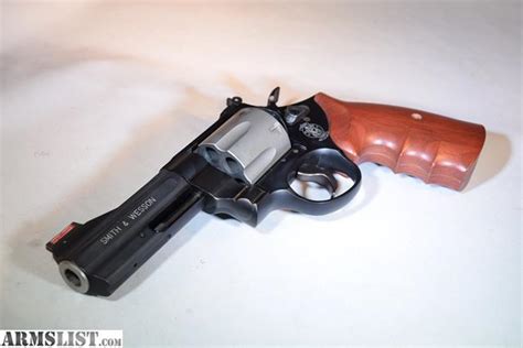 ARMSLIST For Sale Smith And Wesson Model 329 PD AirLite 44Mag