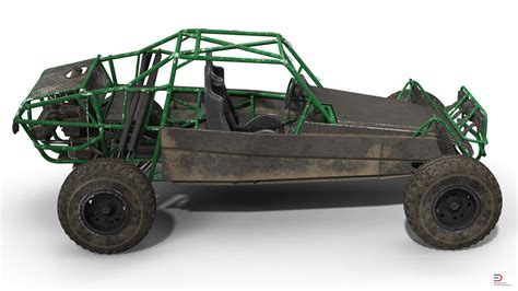 Dune Buggy 3d Model 89 Max Obj Ma Fbx C4d 3ds Free3d