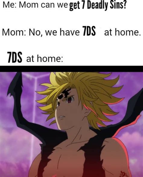 Seven Deadly Sins Meme Animation Pregnancy Informations