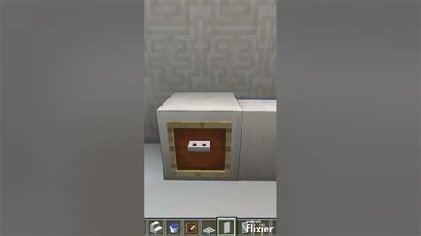 Minecraft Realistic Sink Design Shorts Youtube