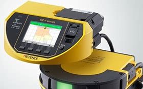 Scanner Laser Di Sicurezza KEYENCE Italia