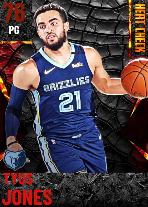 NBA 2K21 2KDB Custom Lineup 2K21 Current Grizzlies Team