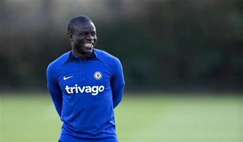 N Golo Kante Kembali Dipanggil Untuk Perkuat Timnas Prancis Suara