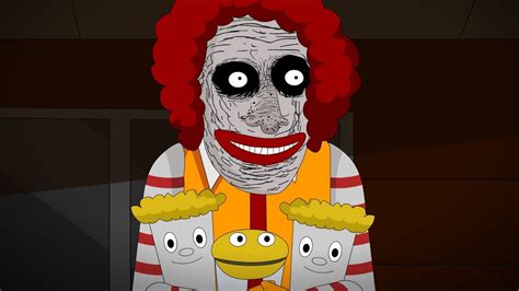 3 TRUE MCDONALD S HORROR STORIES ANIMATED YouTube