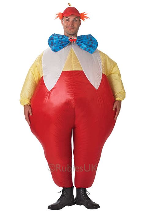 Licensed Tweedle Dee Tweedle Dum Mens Costume Alice In Wonderland