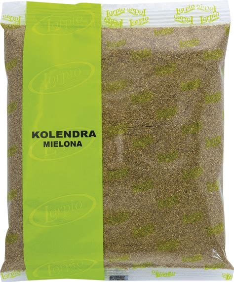 Lorpio Komponent zanęta Kolendra mielona 300g Lorpio Sport Sklep