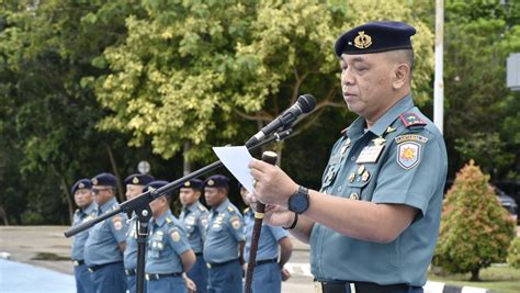 Danlantamal IV Pimpin Upacara Peringatan Hari Kebangkitan Nasional Ke