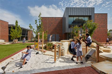 Guildford Grammar Preparatory School / Christou Design Group | ArchDaily