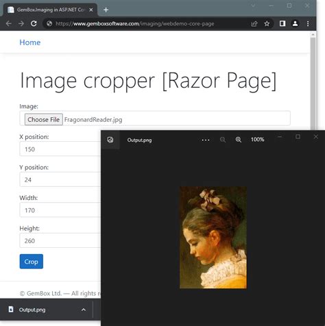 Crop And Resize Images In Asp Net Core Applications