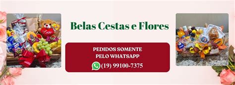 Whatsapp Floricultura Em Valinhos Floricultura Belas Cestas E