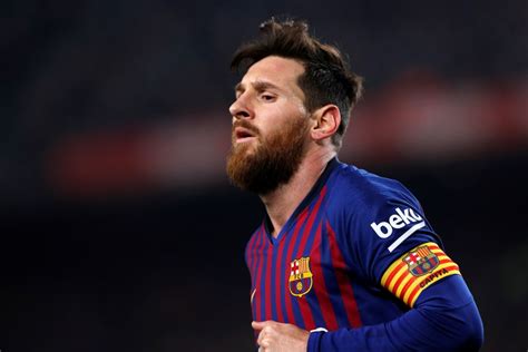 Messi 2019 Sportsfr