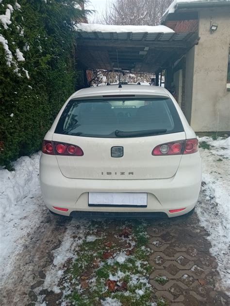 Samoch D Seat Ibiza Wojkowice Olx Pl