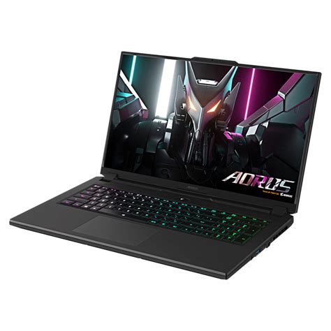 Buy Gigabyte AORUS 7 Core I5 RTX 4050 17 3in FHD 360Hz Laptop AORUS 7