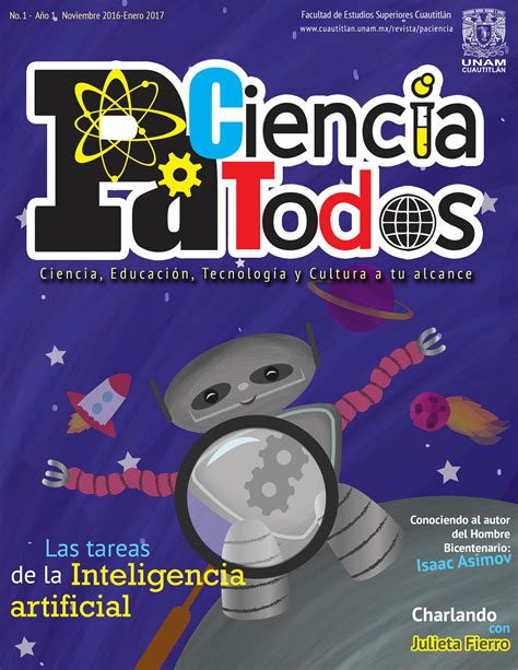 Presentan Nueva Revista De Divulgación Científica Gaceta Digital