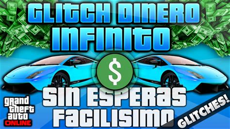 GTA V ONLINE TRUCO DE DINERO INFINITO MÁXIMO SIN ESPERAS MUY FACIL