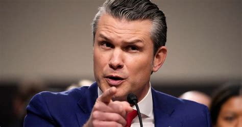 Pete Hegseth Vows to Restore U.S Military's Warrior Mentality - Slay News