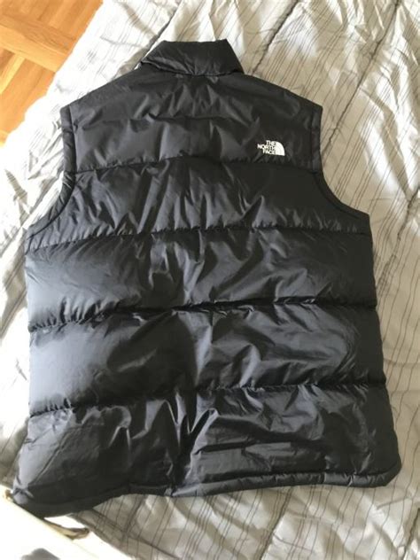 Prsluk The North Face Xl Novi