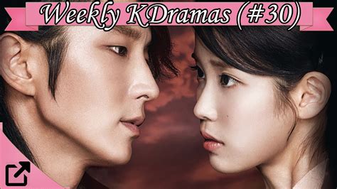 Top 10 Weekly Korean Dramas 2016 30 Dramafeaver Youtube