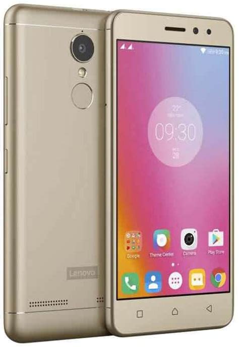 Lenovo K6 Power