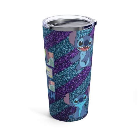 Stitch Tumbler 20oz Etsy