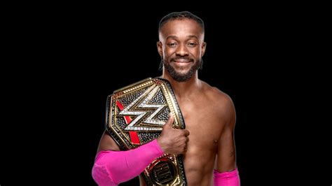 Classic Championship Reigns Ep Kofi Kingston S St Wwe