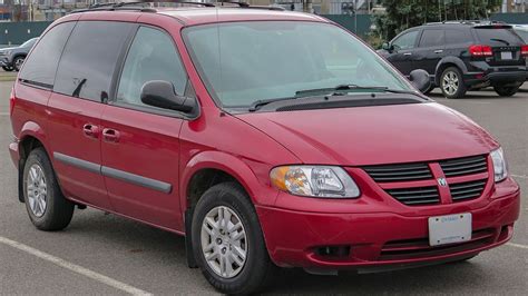 Dodge Caravan Years To Avoid — Most Common Problems Rerev