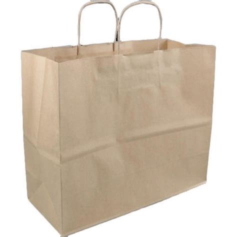 Plain Brown Paper Carry Bag Capacity 1 5 Kg At Rs 4 In Panchkula Id