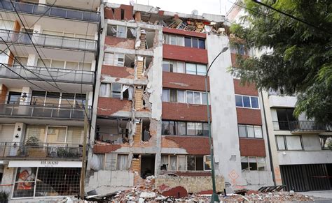 Concluyen trámites para demoler 24 edificios dañados por sismo