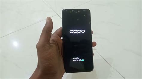 Oppo A Cph Hard Reset All Password Pattern Lock Frp