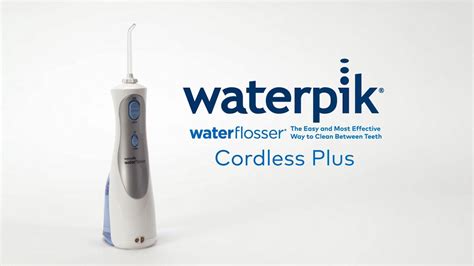 Waterpik Cordless Professional Water Flosser Wp 450 Bruin Blog