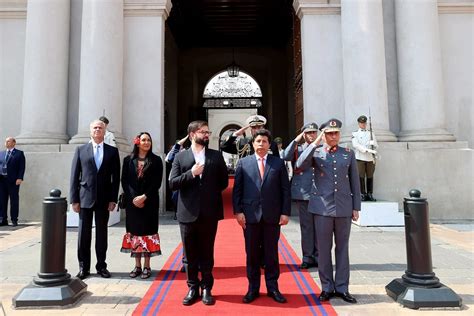 Presidentes Pedro Castillo Y Gabriel Boric Confirmaron Cumbre De La Alianza Pacífico En Perú