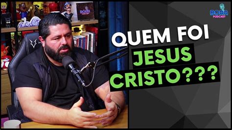 QUEM FOI JESUS CRISTO PASTOR FÁBIO LACERDA Cortes do Bora