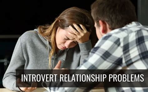 4 Introvert Introvert Relationship Problems And How To Make It Work Mathias Corner