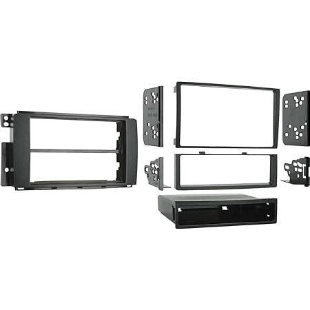 Amazon Metra Electronics Double Din Or Single Din