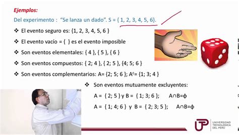 Ed Estad Stica Eventos Definici N De Probabilidad Youtube