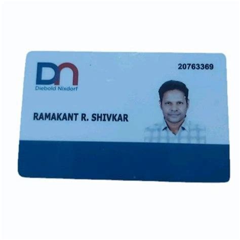 Rectangular Pvc Id Card Digital Printing At Rs 15 Piece In Mumbai Id 2853245395697