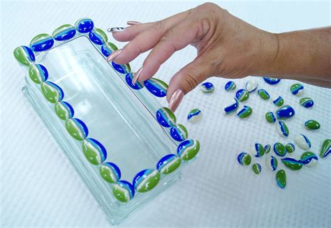 Free Fused Glass Color Puddles Project Guide Mosaic Delphi