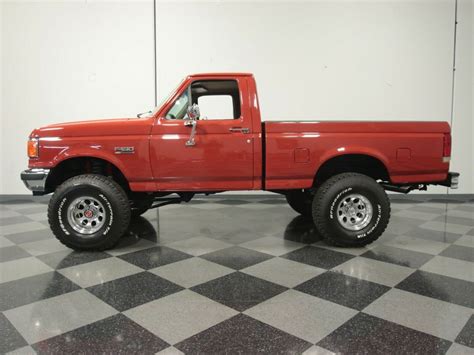 Southern Like New Fully Restored 1987 Ford F150 Rebuilt Fuel Injected 302 4x4 Classic Ford F