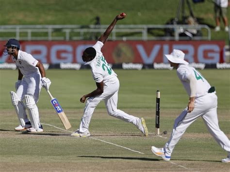 India Vs South Africa 3rd Test Day 2 Highlights India Maintain Lead Of