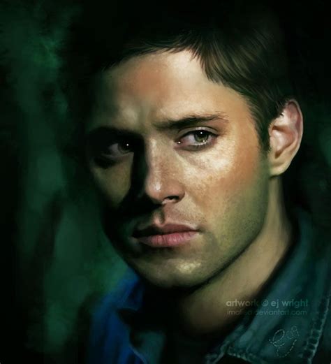 Imaliea S Deviantart Gallery Dean Winchester Supernatural Dean Jensen Ackles