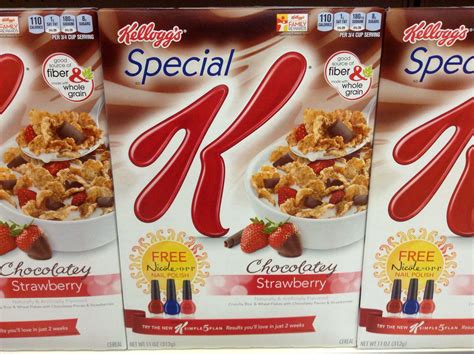 15 Special K Nutrition Facts You Should Know - Facts.net