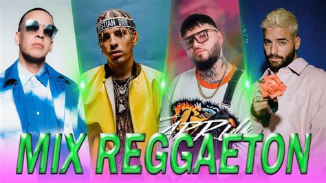 Mix Reggaeton 2021 Lo Mas Nuevo Farruko Myke Towers Sech Jay