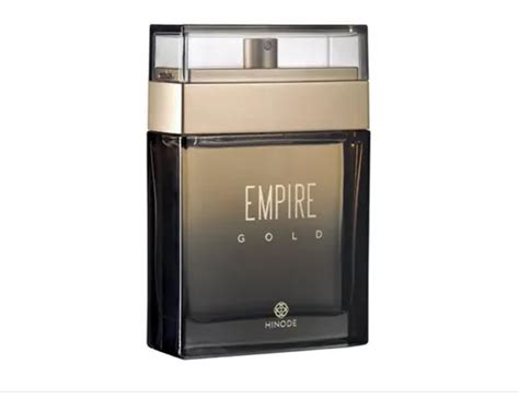 Perfume Masculino Empire Gold 100ml Original Hinode à venda em São