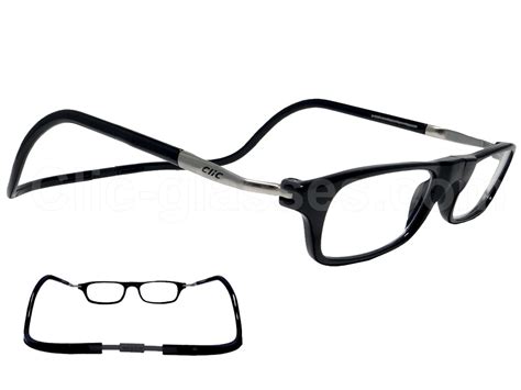 Clic Glasses A True Revolution In Eyewear