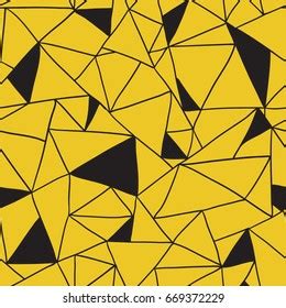 Black Yellow Network Web Texture Seamless เวกเตอรสตอก ปลอดคา