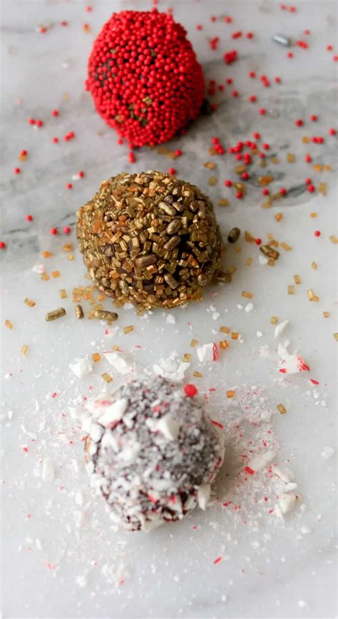 Recipes: Vosges Chocolate Truffles - Everyday Parisian